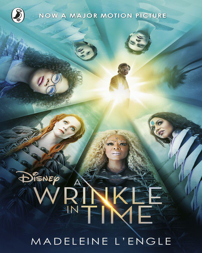 A Wrinkle in Time nuriakenya