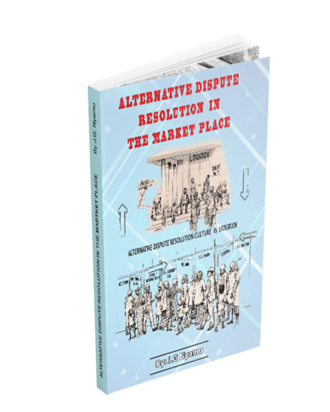 ALTERNATIVE DISPUTE RESOLUTION nuriakenya