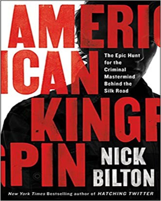 American Kingpin nuriakenya
