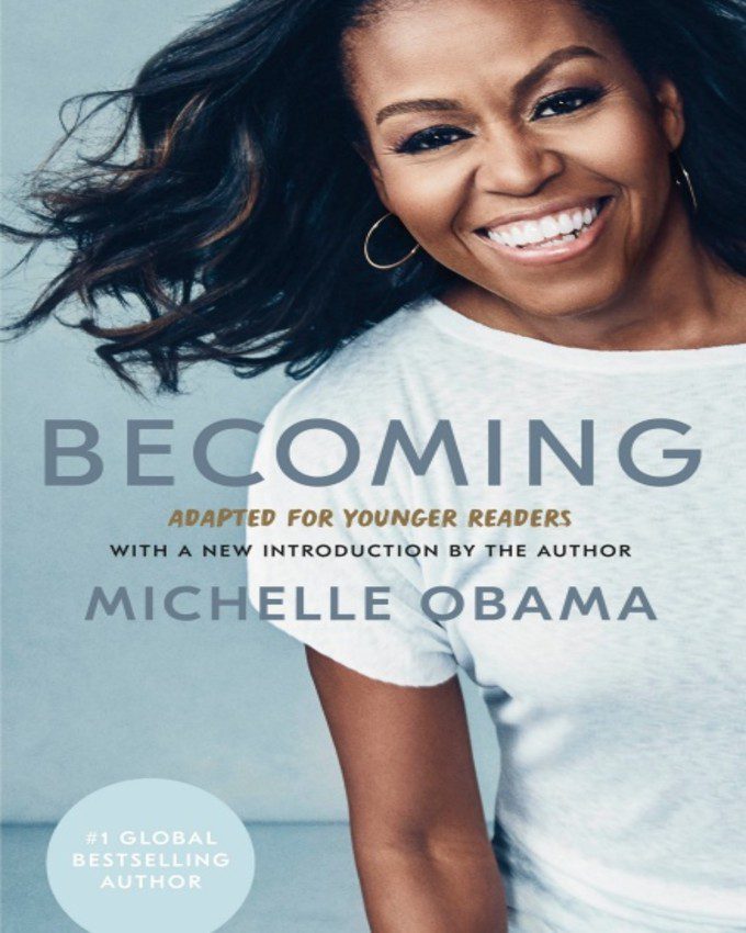 Becoming Adapted for Younger Readers nuriakenya
