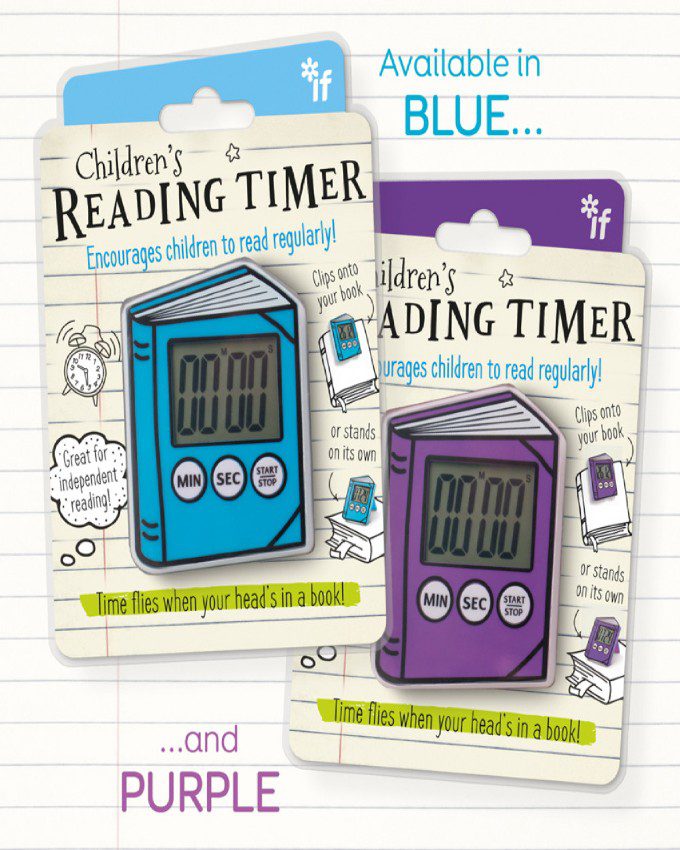 CHILDREN'S READING TIMER nuriakenya 4