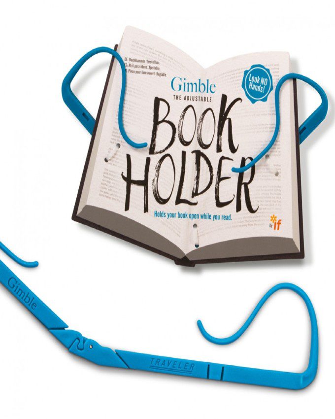 GIMBLE ADJUSTABLE BOOK HOLDER nuriakenya 4
