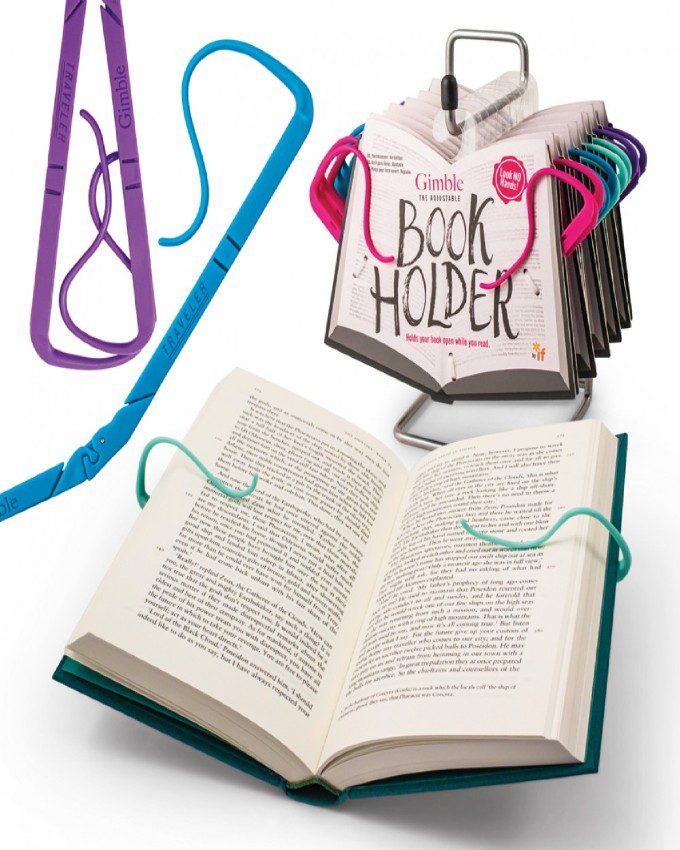GIMBLE ADJUSTABLE BOOK HOLDER nuriakenya