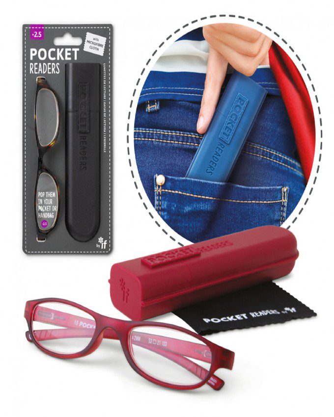 Pocket Readers nuriakenya