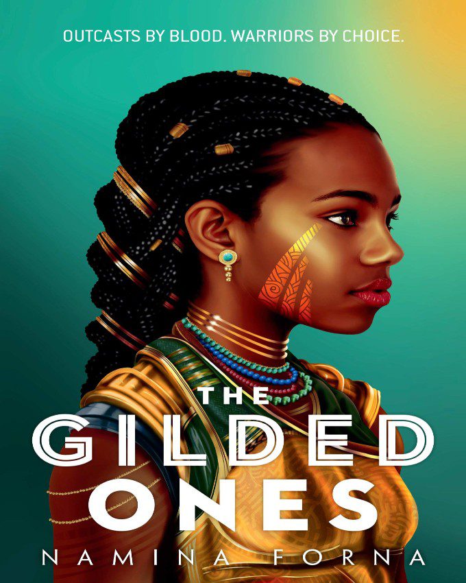 The Gilded Ones nuriakenya