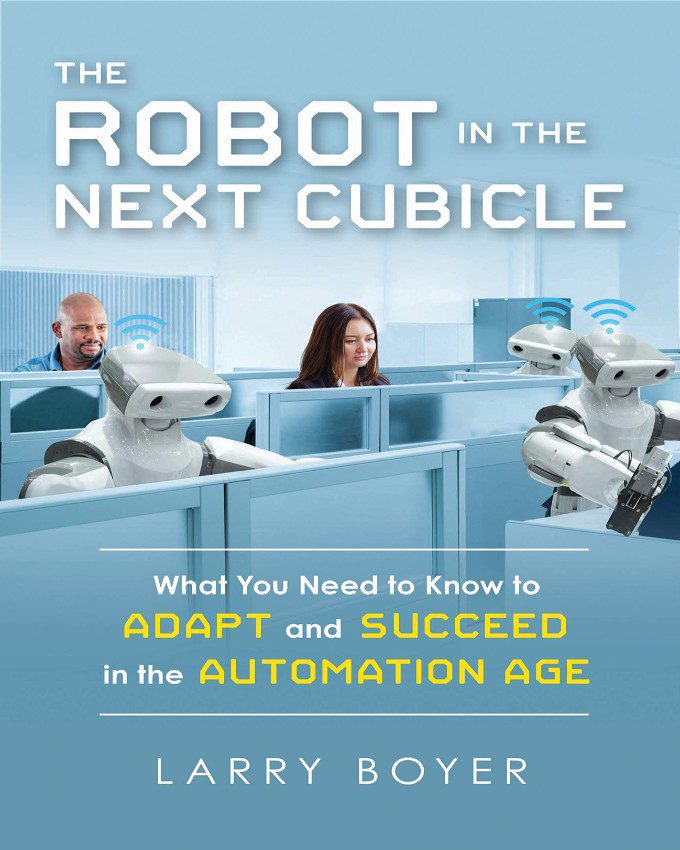 The Robot in the Next Cubicle NURiakenya