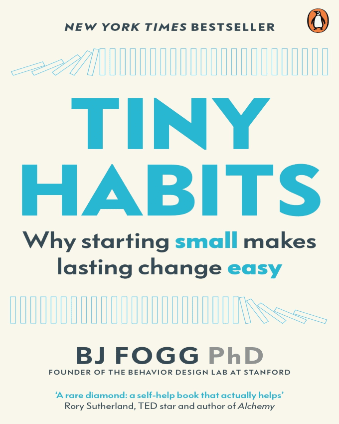 Tiny Habits nuriakenya