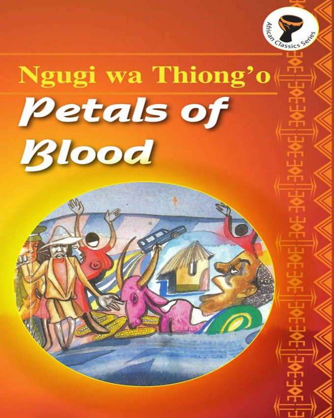 petals of blood nuriakenya