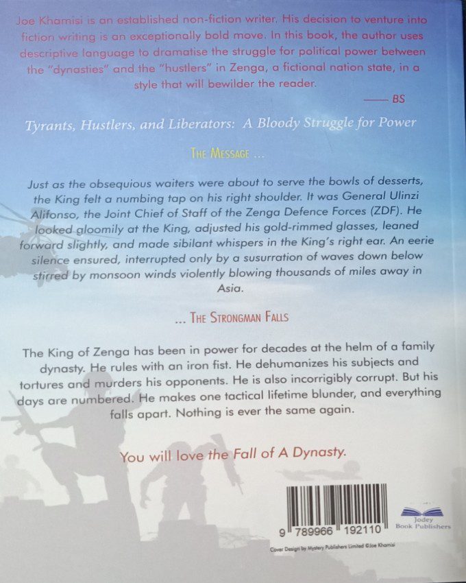 the fall of dynasty nuriakenya 2