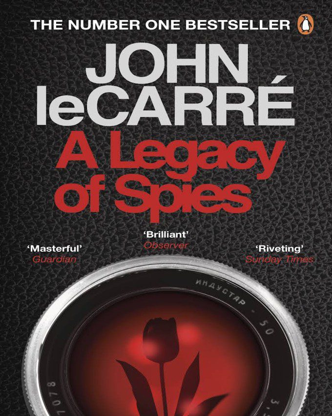 A Legacy of Spies nuriakenya