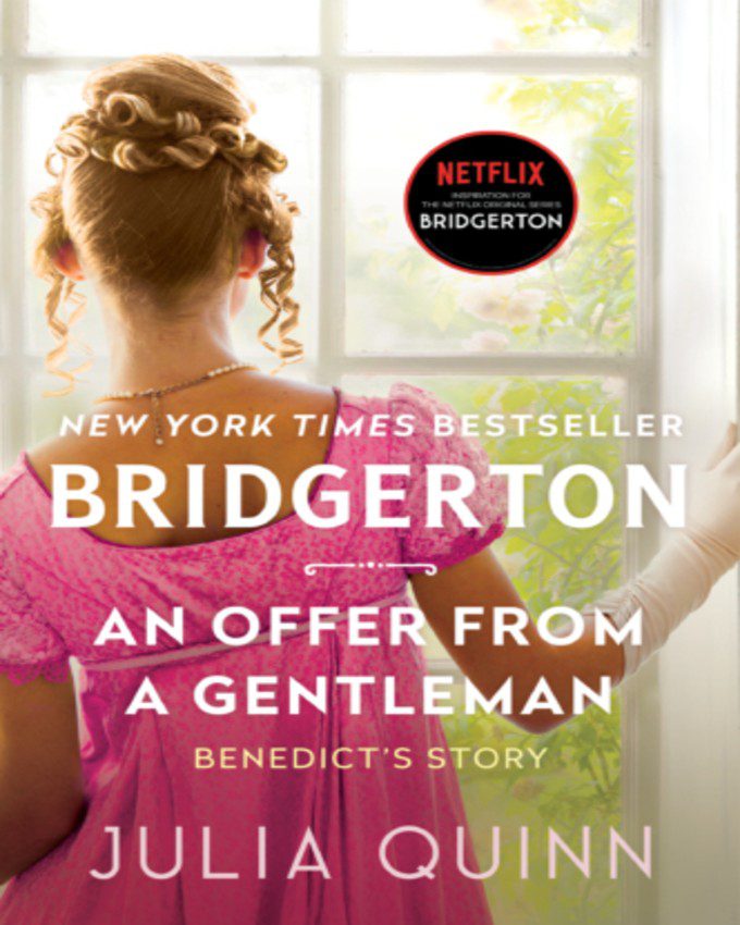An Offer from a Gentleman nuriakenya