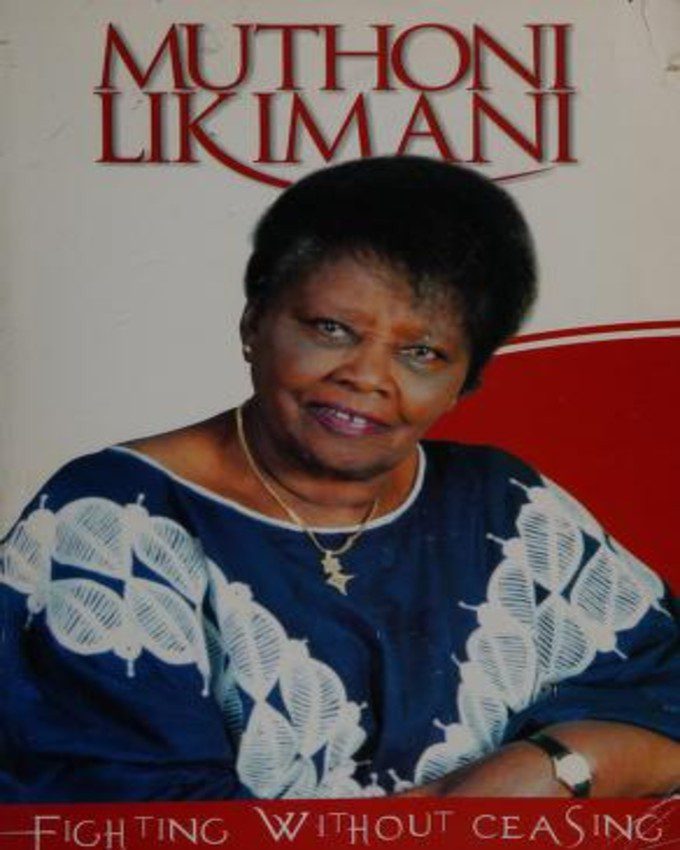 Fighting without ceasing Muthoni Likimani
