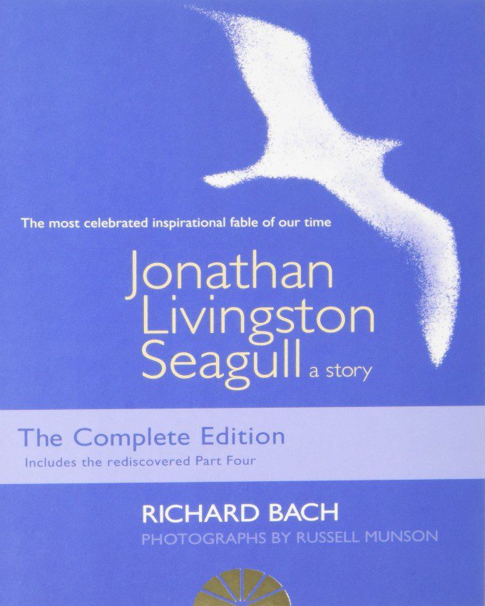 Jonathan Livingston Seagull nuriakenya