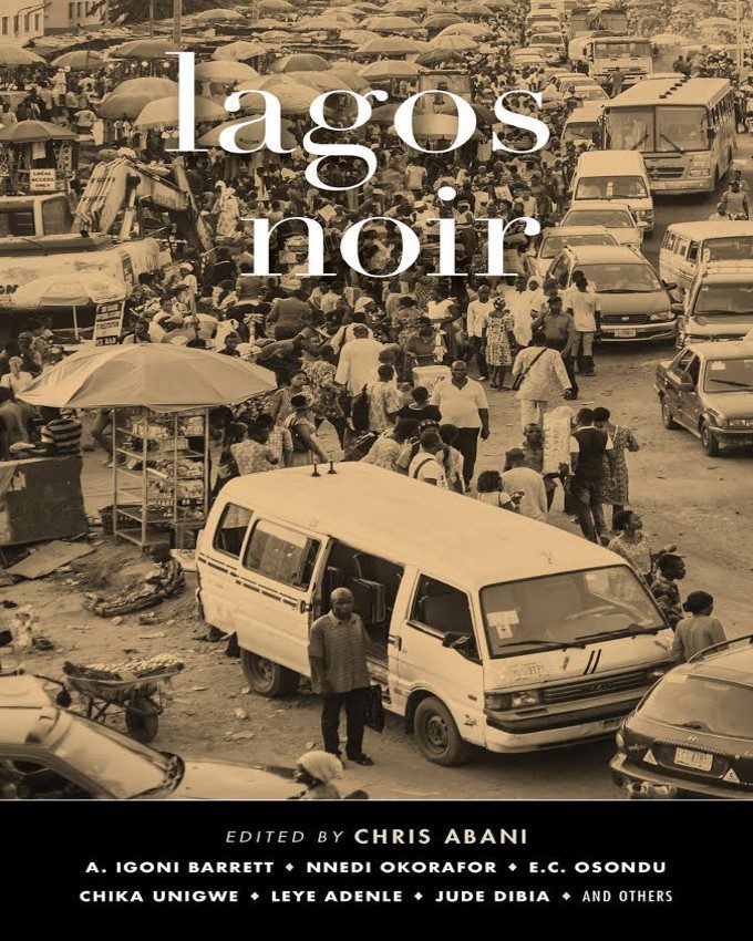 Lagos Noir nuriakenya