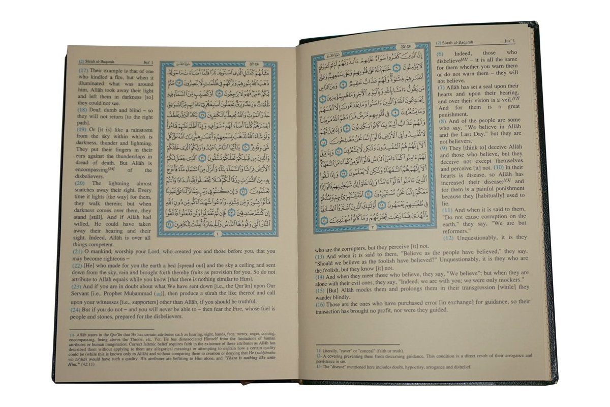 Quran nuriakenya 1