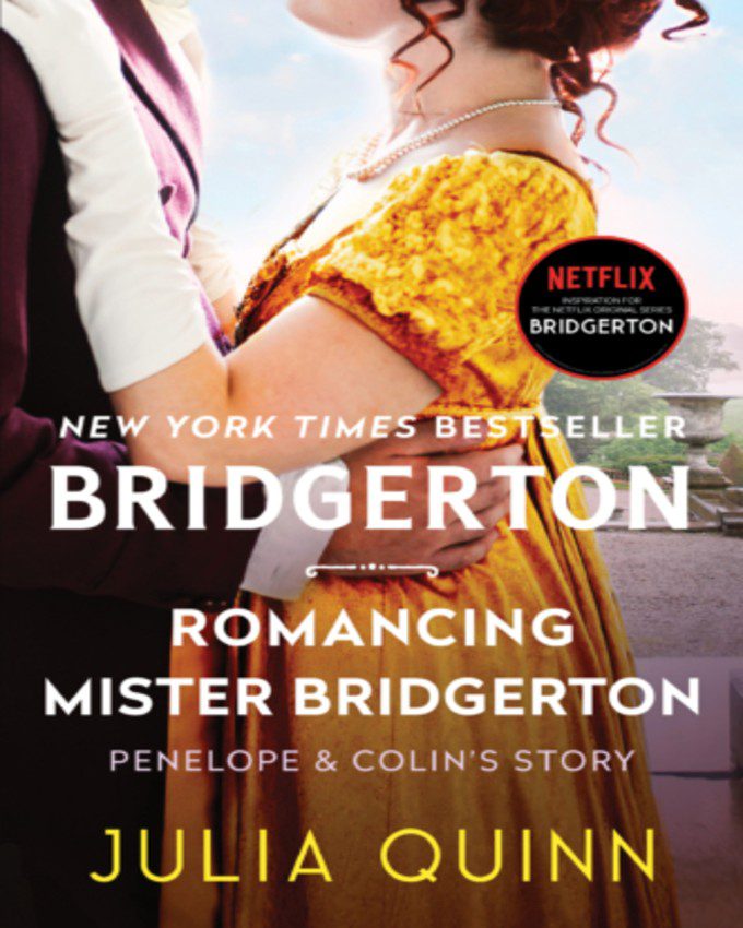 Romancing Mister Bridgerton nuriakenya