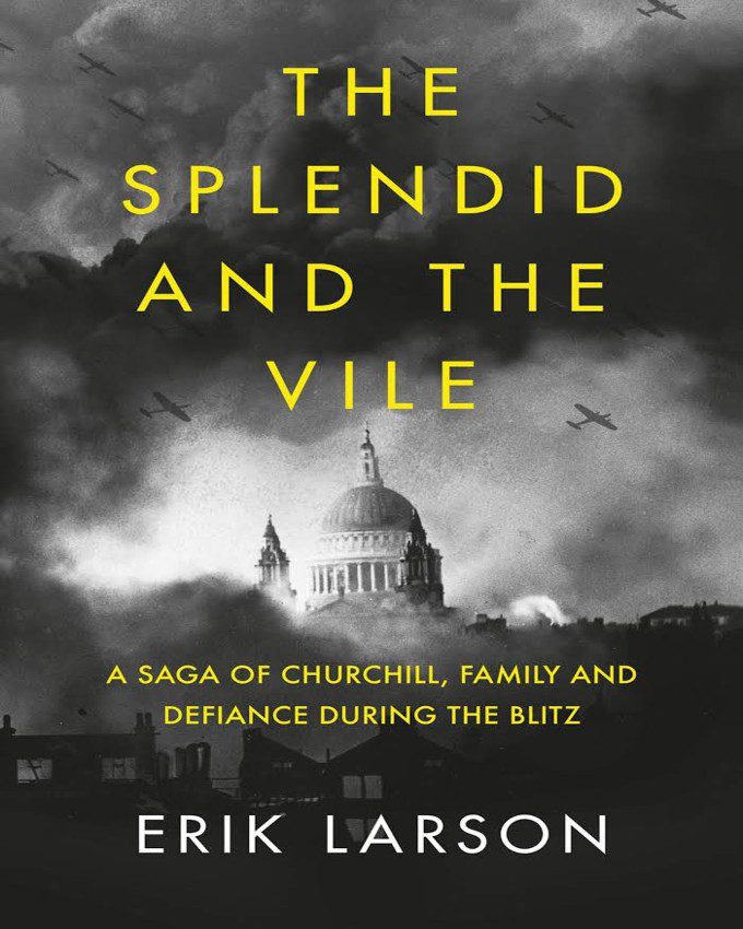 The Splendid and the Vile nuriakenya