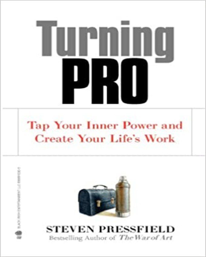 Turning Pro nuriakenya