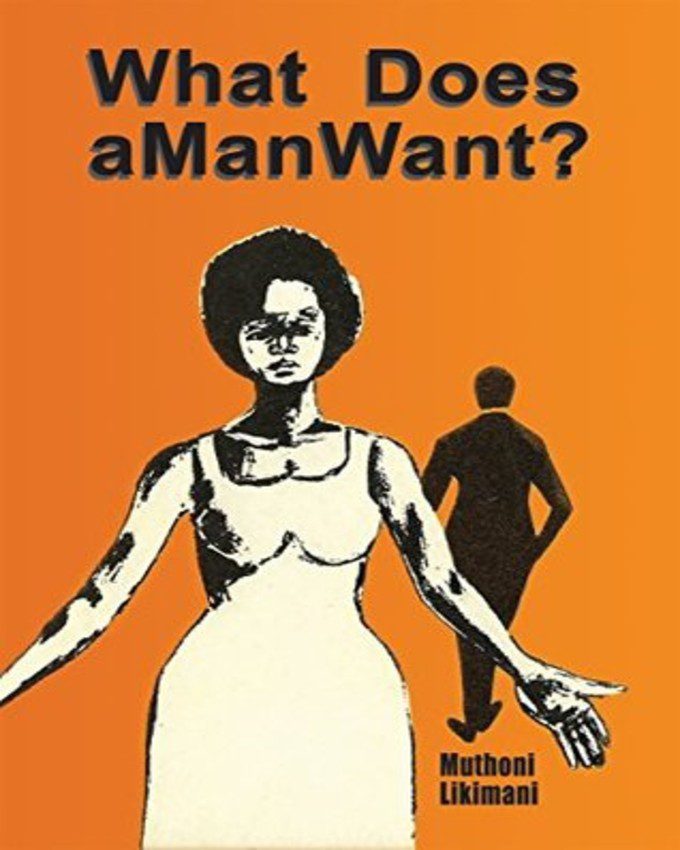 What Does a Man Want nuriakenya