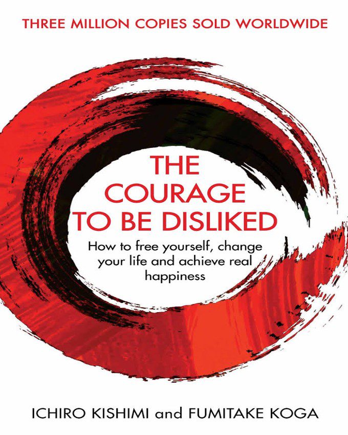 Courage to be Disliked nuriakenya