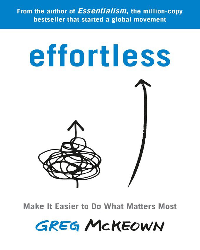Effortless Make It Easier to Do What Matters Most nuriakenya