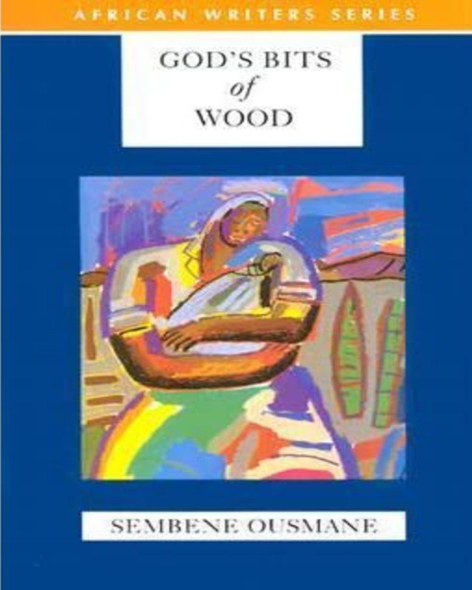 God's Bits of Wood nuriakenya