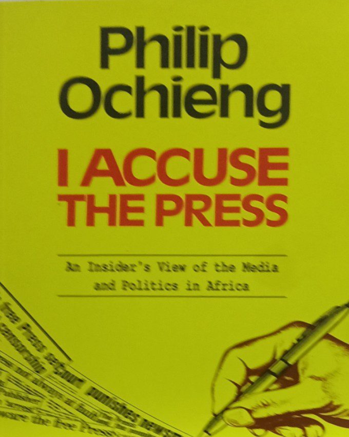 I accuse the press nuriakenya