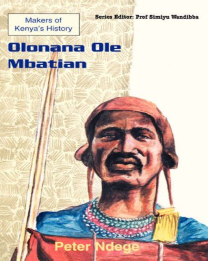 Olonana Ole Mbatian nuriakenya (1)