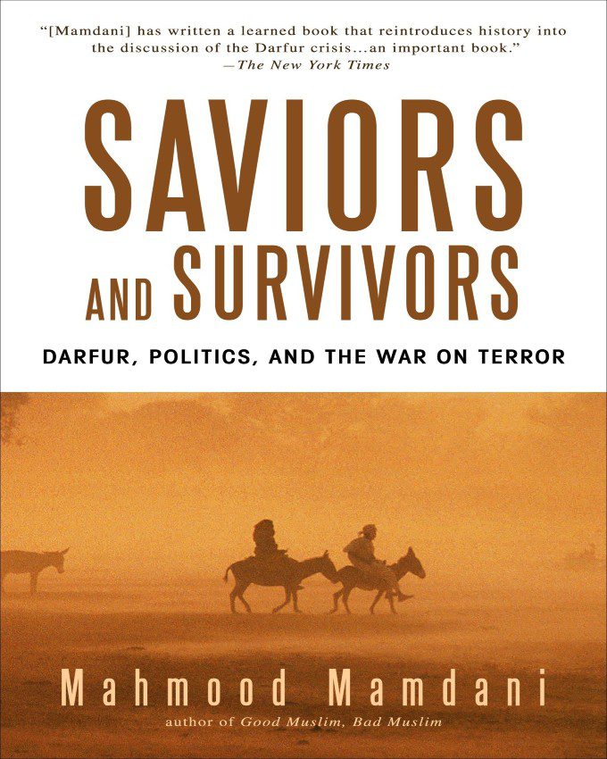 Saviors and Survivors nuriakenya