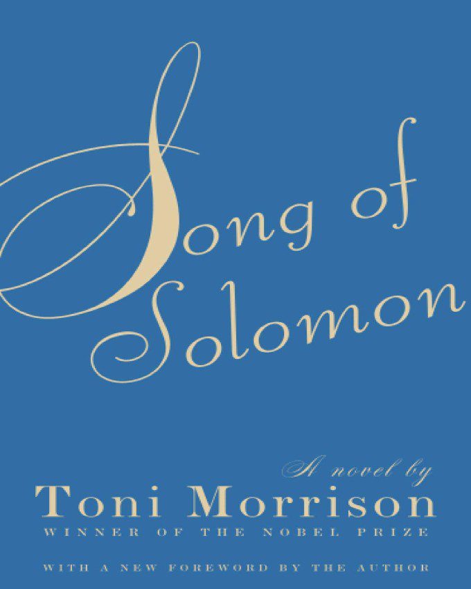 Song of Solomon nuriakenya