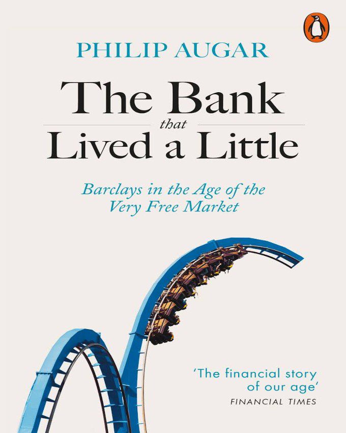 The Bank That Lived a Little nuriakenya