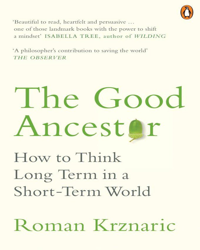 The Good Ancestor nuriakenya