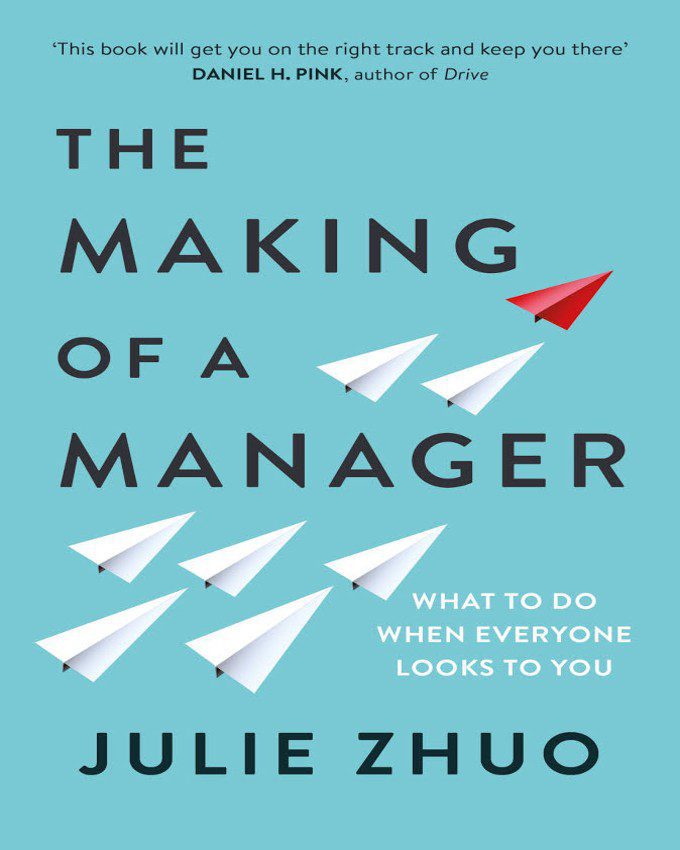 The Making of a Manager nuriakenya