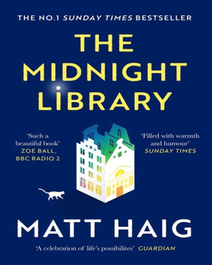 The Midnight Library nuriakenya