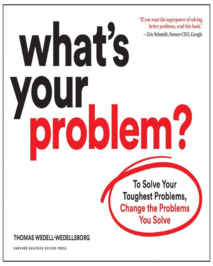 What's Your Problem nuriakenya