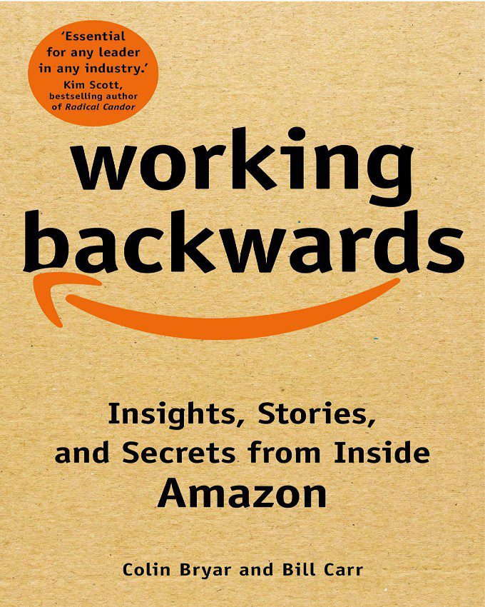 Working Backwards nuriakenya
