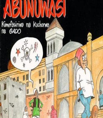 abunuwasi by gado nuriakenya