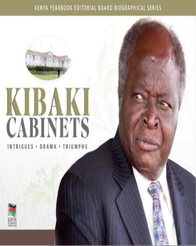 kibaki cabinets book nuriakenya