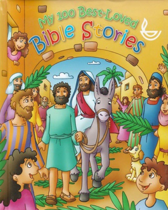 my 100 best loved bible stories nuriakenya