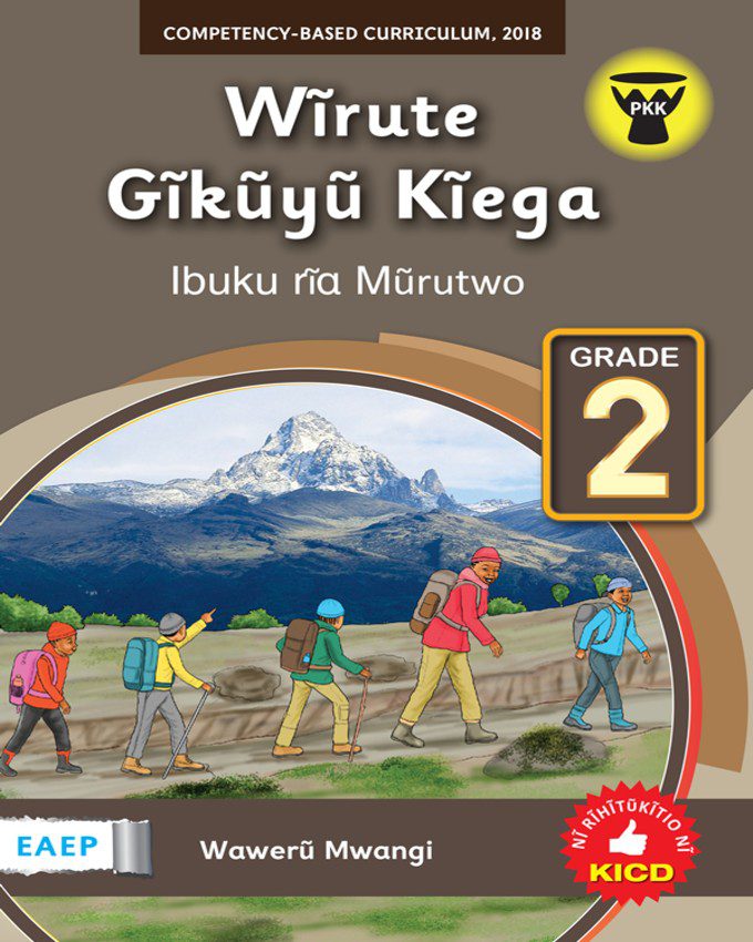 wirute gikuyu kiega book2 nuriakenya