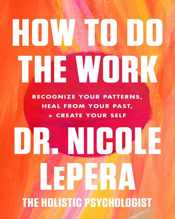 How to Do the Work nuriakenya