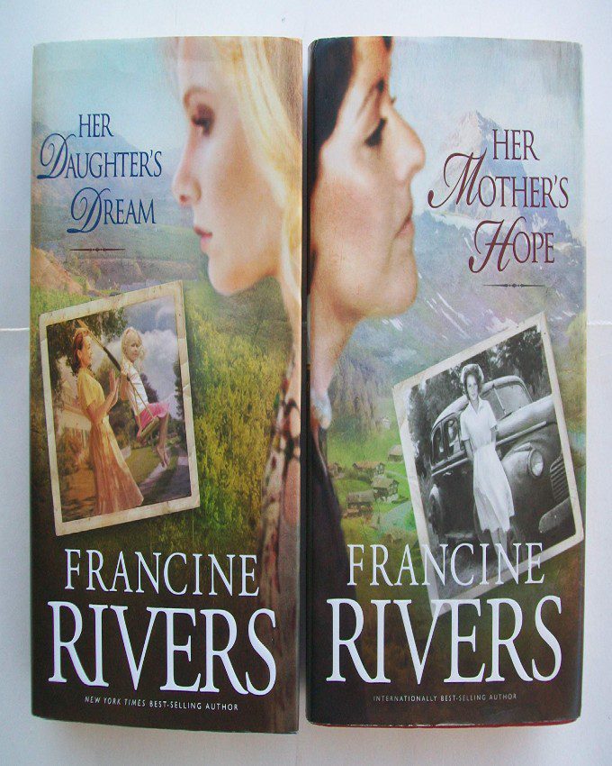 Marta's Legacy Series (Set of 2) Her Mother's Hope Her Daughter's Dream nuriakenya