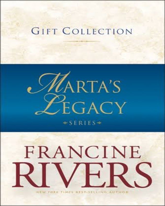 Marta's Legacy Series nuriakenya
