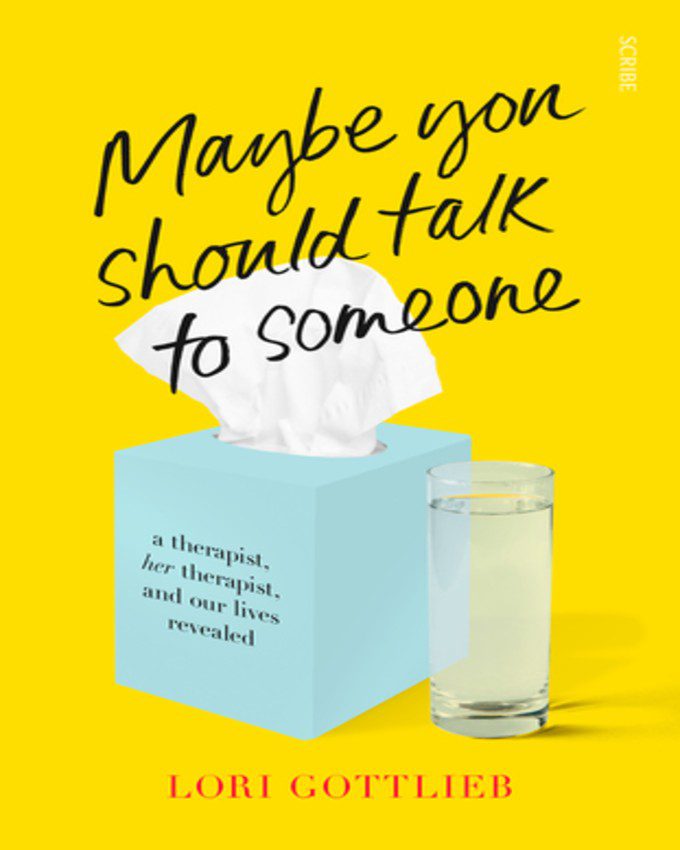 Maybe You Should Talk to Someone nuriakenya