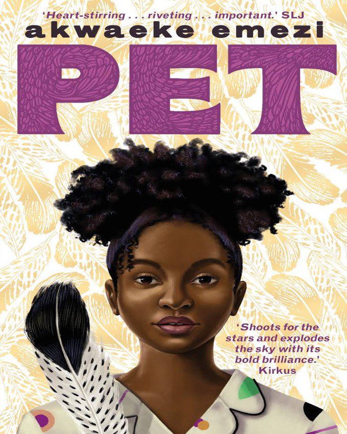 Pet by akwaeke nuriakenya