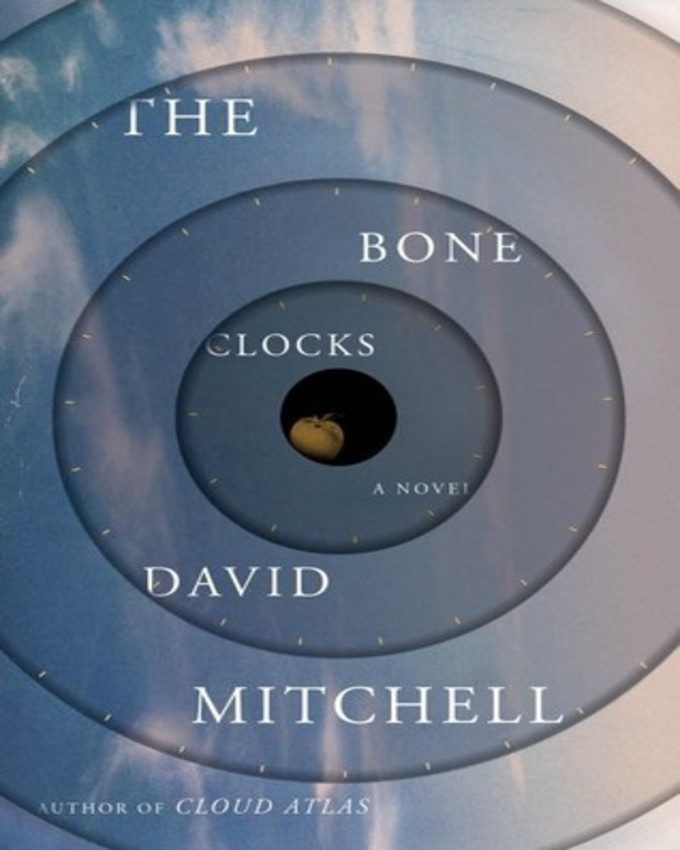 The Bone Clocks nuriakenya