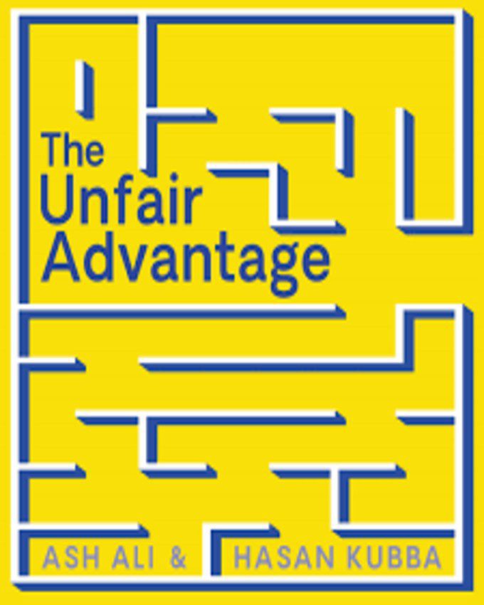 The Unfair Advantage nuriakenya (1)