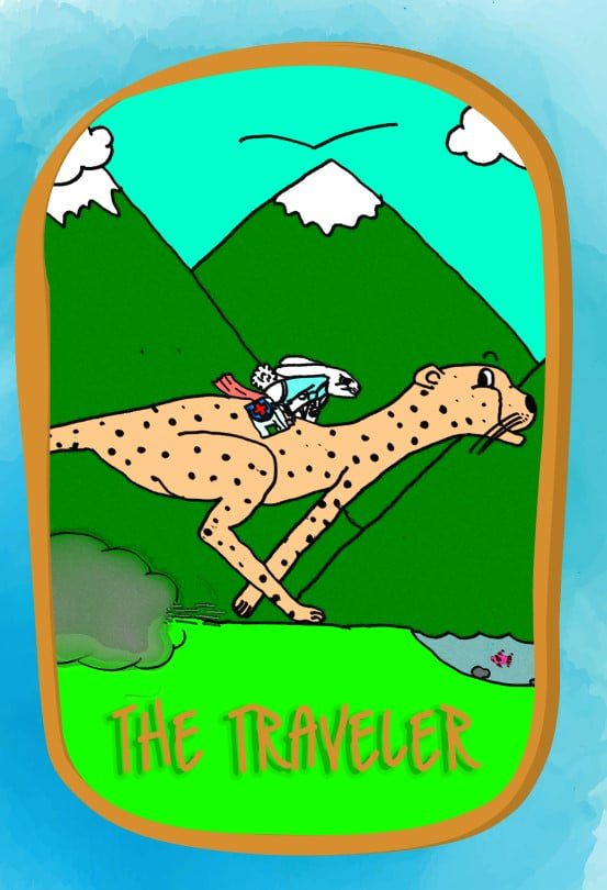 Traveller