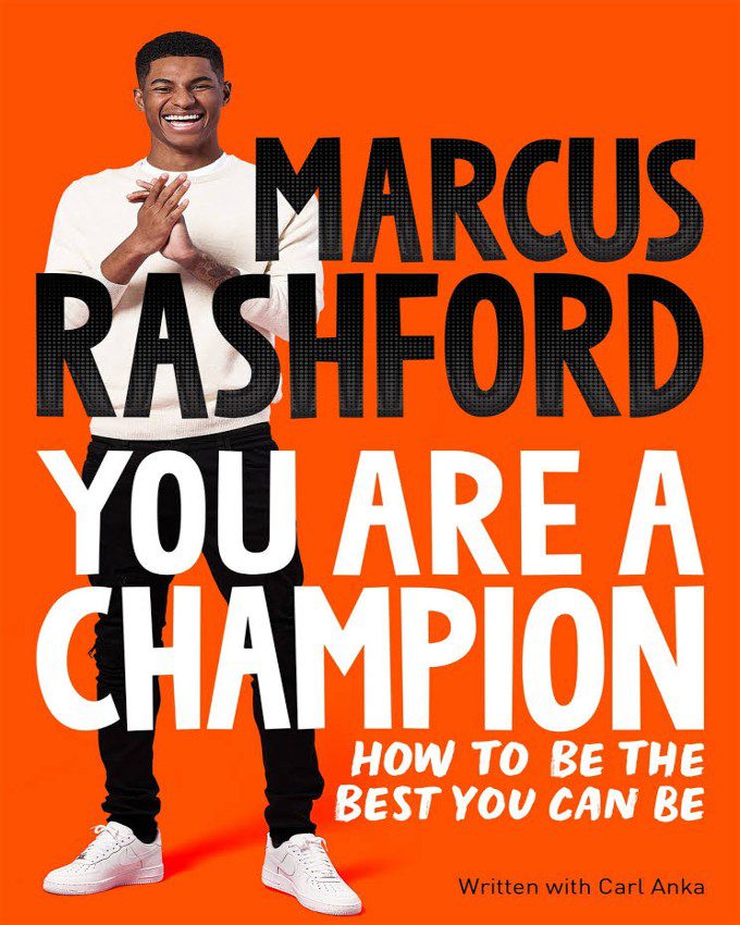 You Are a Champion nuriakenya