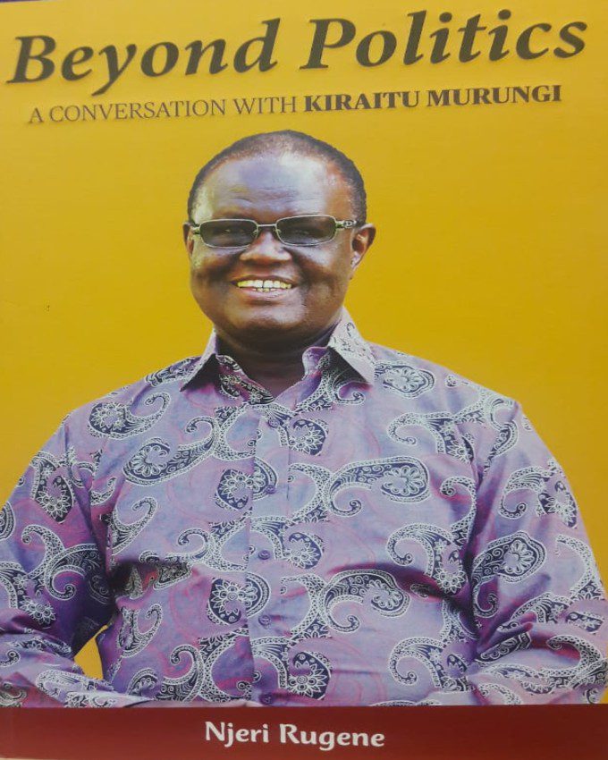 Beyond politics nuriakenya
